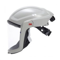 3M™ Versaflo™ Respiratory Faceshield Assembly, M-207, with premium visor and flame resistant faceseal, 1 per case,  cost per case