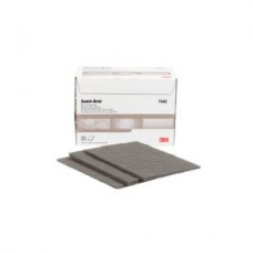 Scotch-Brite™ Ultra Fine Hand Pad 7448,  6 in x 9 in,  60 pads per case,  cost per case