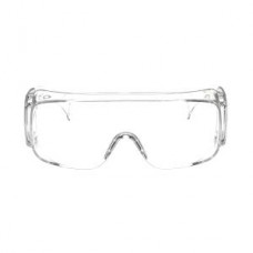 3M™ Tour-Guard V Protective Eyewear over glasses, TGV01-20, clear, dispenser box, 5 boxes, 20 pairs per box, 20 pair per box, cost per pair