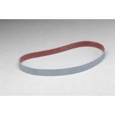 3M™ Trizact™ CF Cloth Belt 337DC,  1/2 in X 24 in A160 X-weight,  20 per case