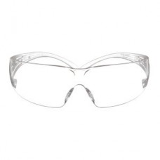 3M™ SecureFit™ Protective Eyewear,  SF201AF,  clear lens