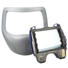 3M™ Speedglas™ Auto Darkening Filter,  9100XXi with silver front panel,  06-0000-30i-KIT-CA