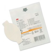3M™ Steri-Strip™ Wound Closure System,  W8512,  2-3/8 in x 1-7/8 in (6 cm x 4.7 cm). Currently not available, please contact us for alternative replacement.