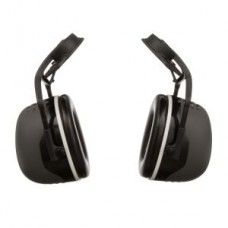3M™ Peltor™ Hard Hat Attached Electrically Insulated Earmuffs,  X5P5E,  black