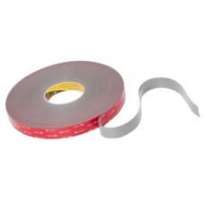 3M™ VHB™ General Purpose High Temperature Tape,  GPH-060GF,  grey,  0.6 mm,  1080 mm x 33 m. Currently not available, please contact us for alternative replacement.