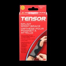 Tensor™ Splint Wrist Brace,  grey,  one size