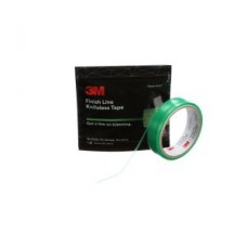 3M™ Finish Line Knifeless Tape,  KTS-FL1,  green,  3.5 mm x 50 m