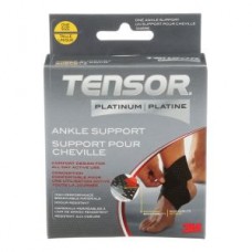 Tensor™ Platinum Ankle Support,  black,  one size. Currently not available, please contact us for alternative replacement.