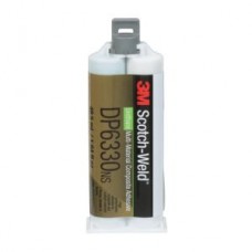 3M™ Scotch-Weld™ Composite Urethane Adhesive,  DP6330NS,  green,  48.5 mL duo-pak