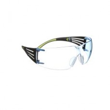 3M™ SecureFit™ Protective Eyewear 400 Series,  SF404AF,  blue lens