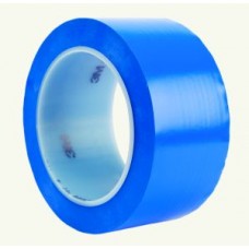 3M™ Vinyl Tape,  471,  blue,  8.0 in x 36.0 yd x 5.2 mil (20.3 cm x 32.9 m x 0.1 mm). Currently not available, please contact us for alternative replacement.
