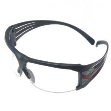 3M™ SecureFit™ Protective Eyewear 600 Series with Clear Scotchgard™ Anti-Fog Lens,  SF601SGAF