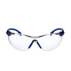 3M™ Solus Protective Eyewear 1000 Series with Grey Scotchgard™ Anti-Fog Lens,  S1107SGAF,  indoor/outdoor