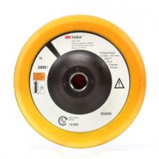 3M™ Stikit™ Disc Pad,  28661,  5 in x 1/2 in 5/8-11 Internal,  5 per case. Currently not available, please contact us for alternative replacement.
