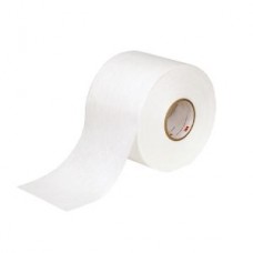 3M™ Dirt Trap Protection Material,  36850,  white,  6 in x 300 ft (15.24 cm x 91.44 m),  4 rolls per case