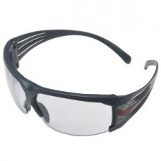 3M™ SecureFit™ Protective Eyewear 600 Series with Grey Scotchgard™ Anti-Fog Lens,  SF607SGAF,  indoor/outdoor