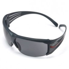 3M™ SecureFit™ Protective Eyewear 600 Series,  SF602RAS,  grey rugged anti-scratch lens. Currently not available, please contact us for alternative replacement.