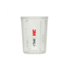 3M™ PPS™ Series 2.0 Large Cup,  26023,  28 fl oz (850 mL),  2 cups per carton