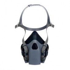 3M™ Half Facepiece Reusable Respirator,  7503,  large ***replaced by model 6503QL-HS