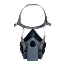 3M HALF FACEPIECE RESPIRATOR 7503, ULTIMATE REUSABLE, LARGE