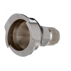 3M  PPS  Adaptor, 26046, Type 15, 4 per case- Converts Kremlin, Binks, DeVilbiss, Ecco, Sharpe and Graco guns with 3/8 inch Male, 19 Thread (British Std. Pipe) for use with 3M  Paint Preparation System 2.0, cost per each