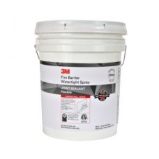 3M™ Fire Barrier Watertight Spray,  white,  5 gallon (18.9 L) pail