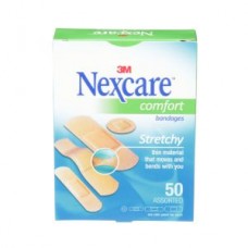 Nexcare™ Comfort Bandages,  CS201. Currently not available, please contact us for alternative replacement.