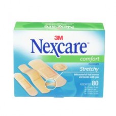 Nexcare™ Comfort Bandages,  CS203. Currently not available, please contact us for alternative replacement.
