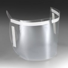 529-02-37R10 OVERLAY,  CLEAR - HELMET. Currently not available, please contact us for alternative replacement.