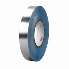 3M™ Vibration Damping Tape,  435,  silver,  4.0 in x 36.0 yd x 13.5 mils (10.2 cm x 32.9 m x 0.3 mm)