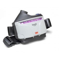 3M™ Versaflo™ Powered Air Purifying Respirator Assembly,  TR-304N+,  with easy clean belt and economy battery