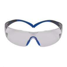3M™ SecureFit™ Protective Eyewear 400 Series,  SF407SGAF-BLU,  Indoor/Outdoor Scotchgard™ Anti-Fog Lens