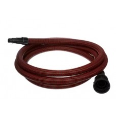 3M Xtract™Hose 95291, 27 mm/4 m, Conductive, 1/Case, cost per each
