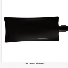 3M™ Xtract Vacuum filter bag, 50 bags per case, cost per bag
