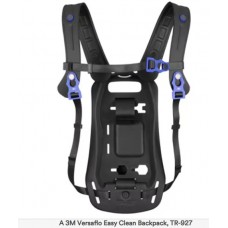 3M™ Versaflo™ Easy Clean Backpack TR-927, 1 Ea/Case 1/case, 1 per case.