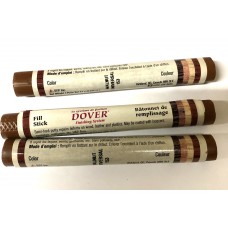 Dover Fill Stick,  Walnut Universal,  765153,  price each