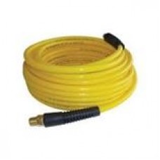 78.118 Topmax Polyurethane air hose 1/4 x 50 ft x 1/4M NPT Yellow,  cost each