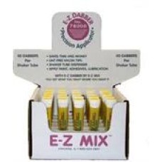 EZ brushes dabber 78000,  cost per pack