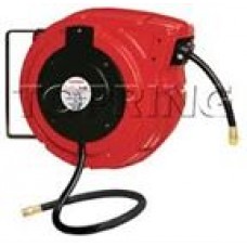 ROLAIR PROFESSIONAL HOSE REELS WITH 3/8" PVC HOSE 79.380 - 3/8x50"x1/4(M) ,  cost each