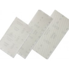 Siafast sheet 7500 sianet (Ceramic aluminum oxide,  grey),  grit 80,  size 4-1/2" X 9" (115 X 228 mm),  50/pack,  300/case