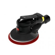 3M Xtract™ Pneumatic Random Orbital Sander 88941, 5 in (127 mm), Central Vacuum, 3/32 in (2.381 mm) Orbit, 1/Case, cost per each