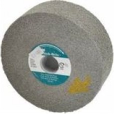 Scotch-Brite™ EXL Deburring Wheel,  8 in x 1 in x 3 in 8S MED,  3 per case,  cost per wheel