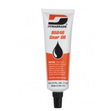 Dynabrade Gear Oil, 2.5 oz. (74 ml) Tube cost per tube