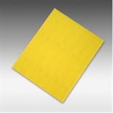 SIA 1960 ALUMINIUM OXIDE 9INX11IN PAPER SHEET,  GRIT 150,  100SHEETS/SLEEVE, COST PER SHEET