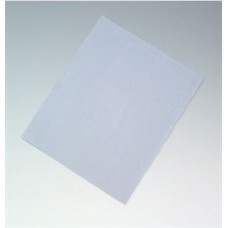 Dry sanding 1948 siaflex (paper,  aluminum oxide,  blue),  grit1500,  size 9" X 11" (230 X 280 mm),  100sheets per sleeve,  cost per sheet