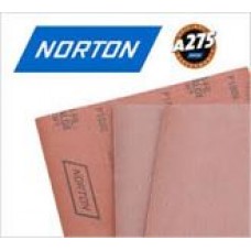 NORTON A275 9X11 SHEET,  GRIT 100,  100 SHEETS PER SLEEVE,  COST PER SHEET