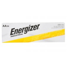 AA - Alkaline Industrial Batteries,  24/Box,  cost per box