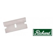 Razor Scraper Blades, 100 per box, cost per box.