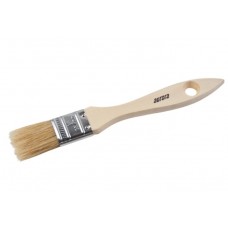 Paint Brush Brush Width: 1/2 in,  36 per box,  cost per each