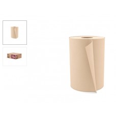 Cascade Select Towel Roll H045,  8 in x 425' Natural ,  12 rolls per case,  cost per case